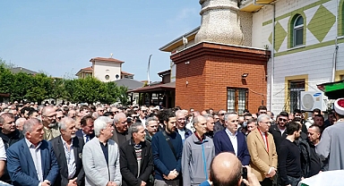 Taner Tömekçe Toprağa Verildi