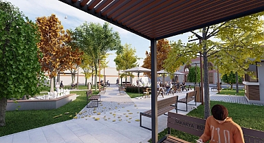 Taraklı’ya İki Yeni Sosyal Yaşam Alanı