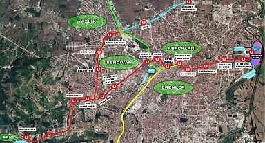 Tramvay İhalesi Gerçekleşti!