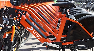 Tripy Elektrikli Bisiklet Sayısı 150!