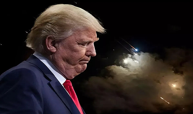 Trump: ABD'yi NATO'dan Çıkarabilirim