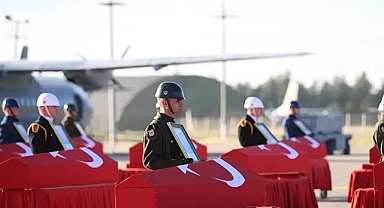 TSK'nın C-130 Uçağını İsrail mi Düşürdü?