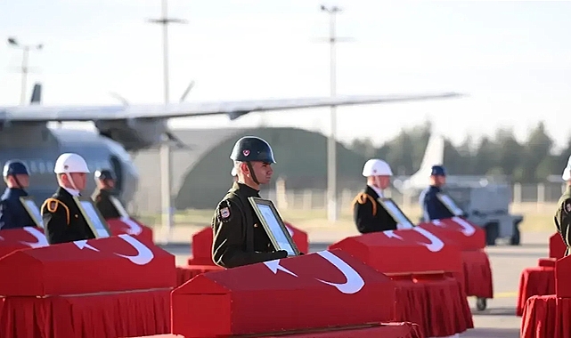 TSK'nın C-130 Uçağını İsrail mi Düşürdü?