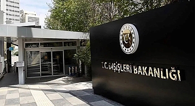 Türkiye'den Yunanistan'a Sert Tepki: Hayali Deniz Sınırlarının Geçerliliği Yok