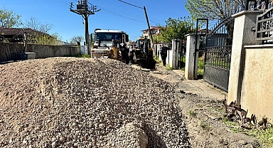 Türkoğlu Caddesi Nefes Alacak