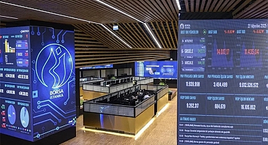 VİOP'ta Endeks Kontratı Güne Düşüşle Başladı!