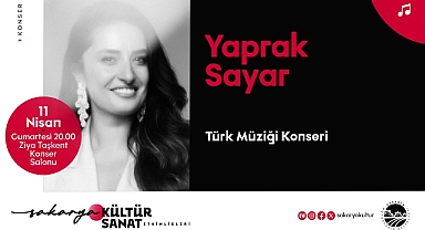 Yaprak Sayar, Ziya Taşkent’te Sahne Alacak