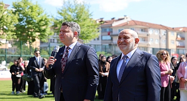 19 Mayıs’ta Hendek’te Coşku Dolu Kutlama