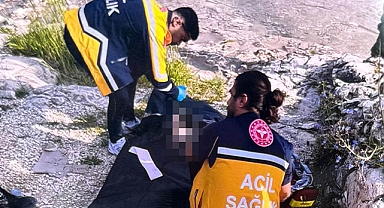 2 Gündür Kayıp Olan Çocuk Fırat Nehri’nde Ölü Bulundu
