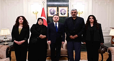 Adalet Bakanı Gürlek: 