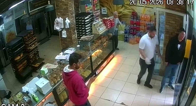 Adıyaman’da Deprem Anı Güvenlik Kameralarına Yansıdı