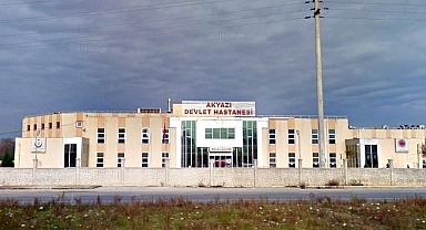 Akyazı’da İş Kazası!
