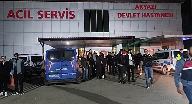 Akyazı'daki Çatışmanın Nedeni Belli Oldu!