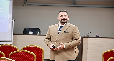 Ali Samet Özkurt Baro Başkanlığına Adaylığını Açıkladı