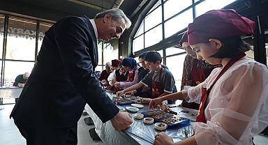 Anneler Günü’nde Hem Tatlı Hem Duygusal Etkinlik