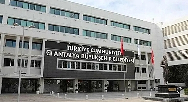 Antalya Büyükşehir Belediyesi'ne Operasyon: 25 Kişi Gözaltına Alındı