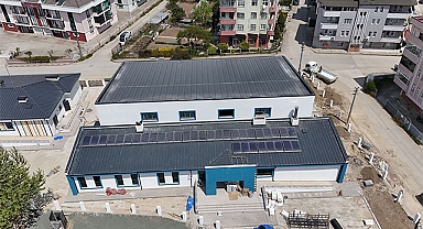 Arifiyeli Binlerce Gencin Nefesini Tutup Beklediği Projede Sona Gelindi
