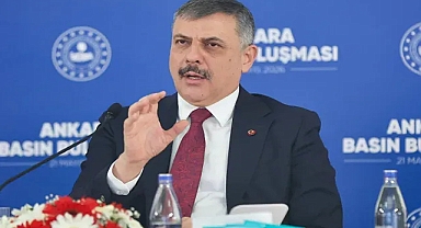 Bakan Çiftçi'den Uyuşturucu Operasyonuna İlk Değerlendirme: Ünlü-Ünsüz Ayrımımız Yok