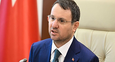 Bakan Gürlek: 
