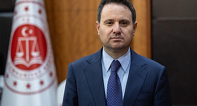 Bakan Gürlek: