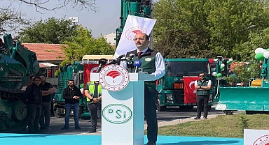 Bakan Yumaklı: