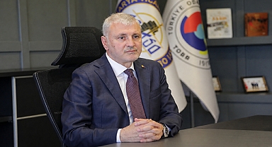 Başkan Altuğ'dan 19 Mayıs Mesajı