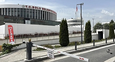 Bolu Belediyesi'ne 5'inci Dalga Operasyonu