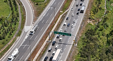 Bolu Geçişinde Bayram Trafiği Erken Başladı