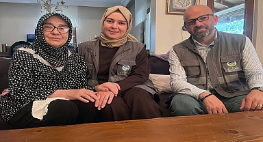 Büyükşehir’den Şehit Annelerine Anlamlı Ziyaret