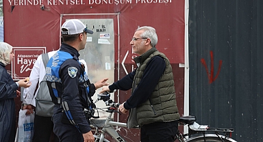 Büyükşehir Zabıtası’ndan Çark’ta Ve Uzunçarşı’da Sıkı Denetim