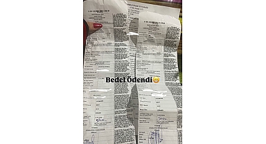 Ceza Makbuzlu 'Bedel' Şovu