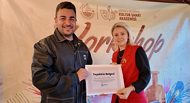 Çocukların İç Dünyasına Dokunan Workshop