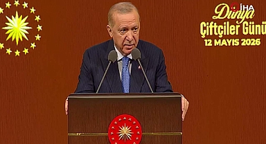 Cumhurbaşkanı Erdoğan'dan 'Dünya Çiftçiler Günü Programı'nda Açıklamalar