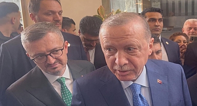 Cumhurbaşkanı Erdoğan’dan “Veda mı?” sorusuna dikkat çeken yanıt