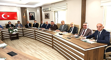 Eğitim Süreçleri Masaya Yatırıldı