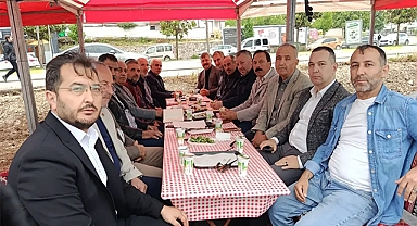 Erzurum Cağ Kebabı Festivali