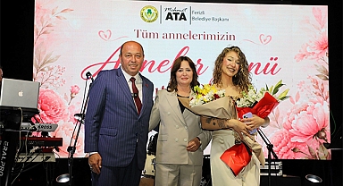Ferizli’de Anneler Günü Çoşkuyla Kutlandı