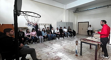 Geleneksel Okçuluk Projesi İlk Etkinlikle Başladı