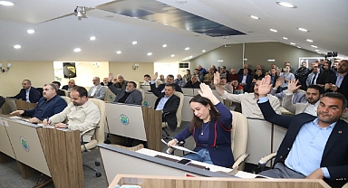 Hendek Meclisi 12 Gündem Maddesini Karara Bağladı