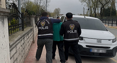 Hırsızlık Suçundan Aranan 376 Şahıs Yakalandı!