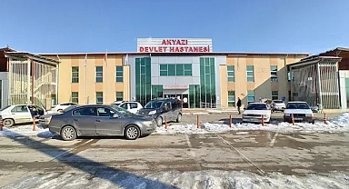 İskeleden Düşen İşçi Ağır Yaralandı!