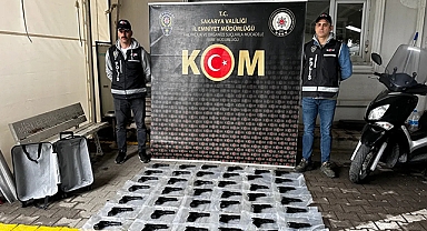 İstanbul'dan Yozgat'a Teslimata Sakarya'da Engel Olundu