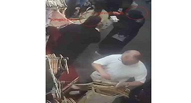 Kadınları Pazar Pazar Takip Eden Yankesiciler Suçüstü Yakalandı