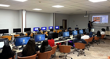 Kaynarca’dan Kampüse Teknik Gezi