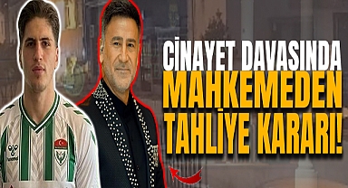 Kubilay Kaan Kundakçı Cinayetinde Şok Tahliye!