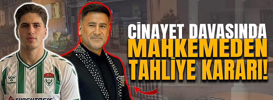 Kubilay Kaan Kundakçı Cinayetinde Şok Tahliye!