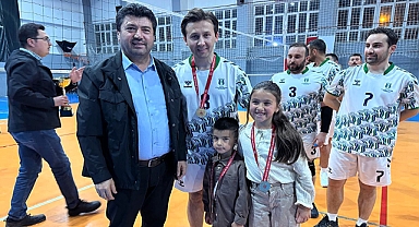 Kurumlar Arası Turnuvada Şampiyon SUBÜ