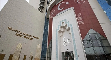 MHP Isparta İl Teşkilatı İle 13 İlçe Teşkilatı Feshedildi