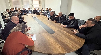 Muhtar Buluşmaları Başladı!
