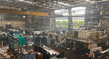 O Fabrikanın Müdürü Tutuklandı!